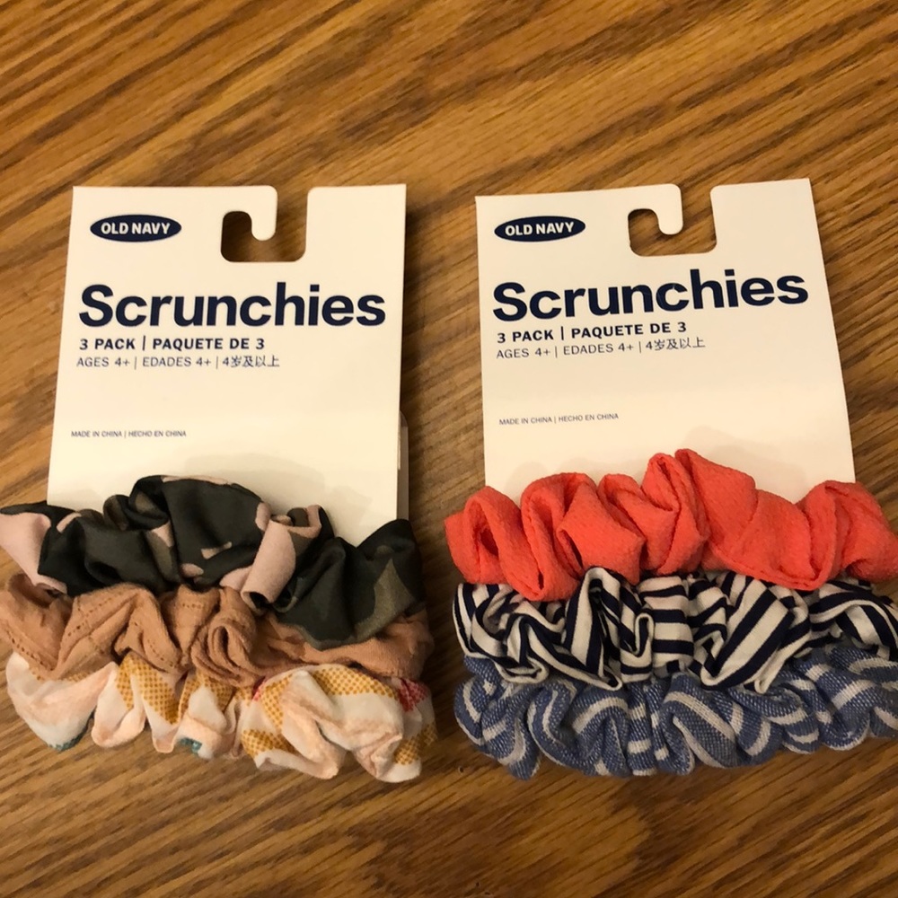 Scrunchies